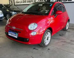 FIAT 500 1.4 CULT 8V FLEX 2P AUTOMATIZADO FIAT 500 1.4 CULT 8V FLEX 2P AUTOMATIZADO