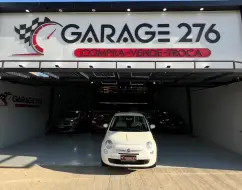 FIAT 500 1.4 CULT 8V FLEX 2P AUTOMATIZADO FIAT 500 1.4 CULT 8V FLEX 2P AUTOMATIZADO