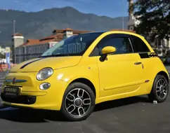 FIAT 500 1.4 SPORT 16V GASOLINA 2P MANUAL FIAT 500 1.4 SPORT 16V GASOLINA 2P MANUAL