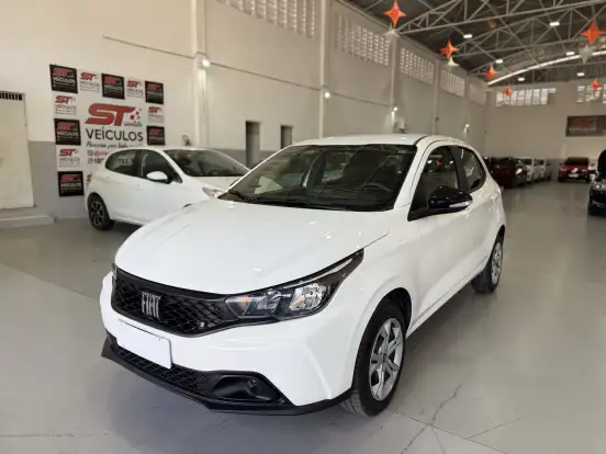 FIAT-ARGO-1.0 FIREFLY FLEX DRIVE MANUAL FIAT-ARGO-2025