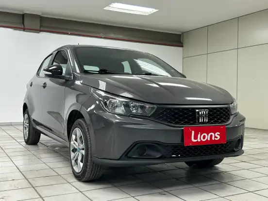 FIAT-ARGO-1.0 FIREFLY FLEX DRIVE MANUAL FIAT-ARGO-2026