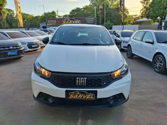 FIAT ARGO 1.0 FIREFLY FLEX DRIVE MANUAL
