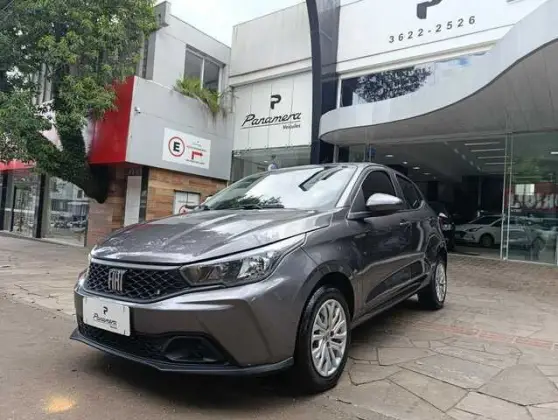 FIAT ARGO 1.0 FIREFLY FLEX DRIVE MANUAL