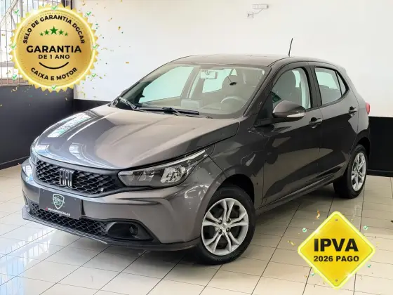 FIAT ARGO 1.0 FIREFLY FLEX DRIVE MANUAL FIAT ARGO 1.0 FIREFLY FLEX DRIVE MANUAL