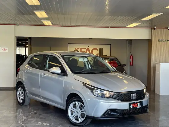 FIAT ARGO 1.0 FIREFLY FLEX DRIVE MANUAL