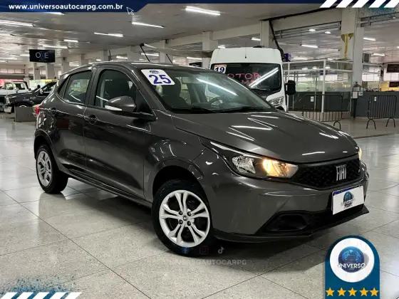 FIAT ARGO 1.0 FIREFLY FLEX DRIVE MANUAL