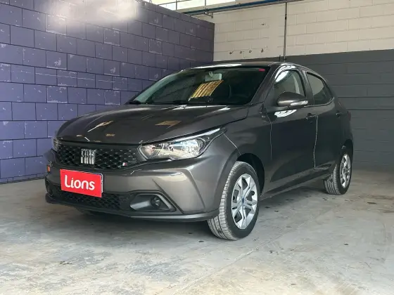 FIAT ARGO 1.0 FIREFLY FLEX DRIVE MANUAL