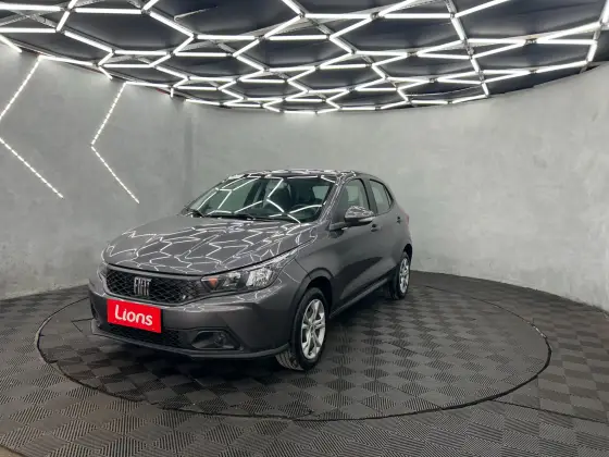 FIAT ARGO 1.0 FIREFLY FLEX DRIVE MANUAL