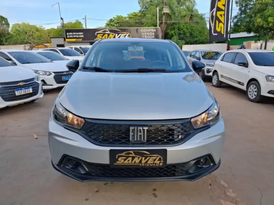 FIAT ARGO 1.0 FIREFLY FLEX MANUAL