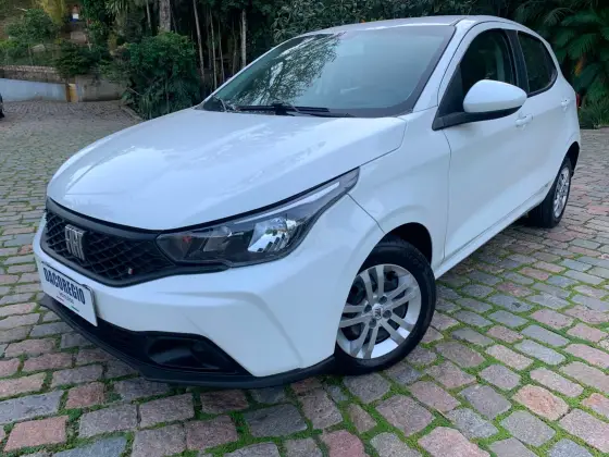 FIAT ARGO 1.0 FIREFLY FLEX MANUAL