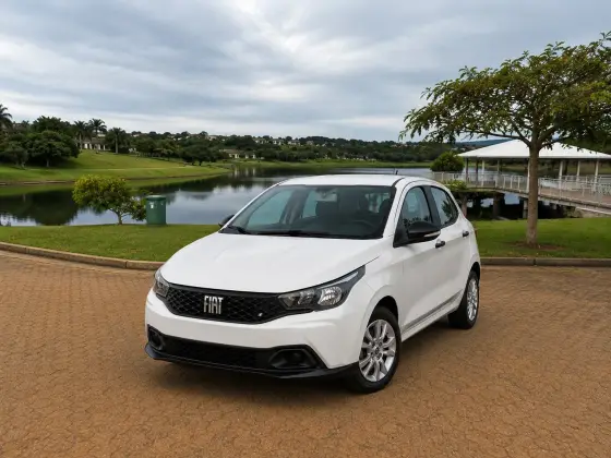 FIAT ARGO 1.0 FIREFLY FLEX MANUAL