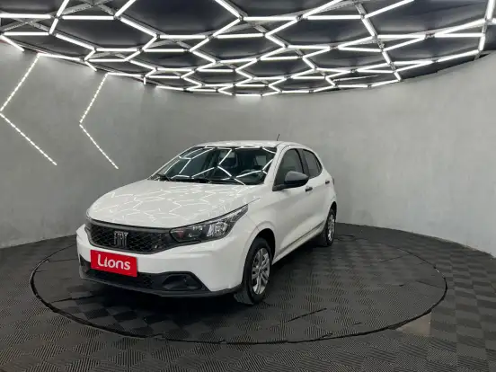 FIAT-ARGO-1.0 FIREFLY FLEX MANUAL FIAT-ARGO-2024