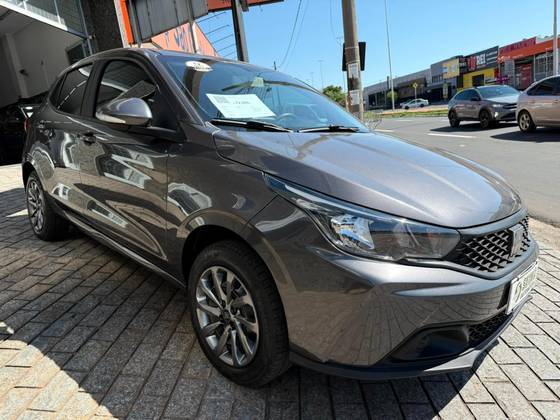 FIAT ARGO 1.0 FIREFLY FLEX DRIVE MANUAL