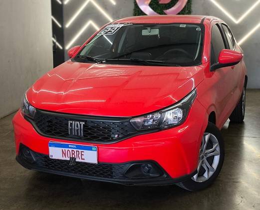 FIAT ARGO 1.0 FIREFLY FLEX DRIVE MANUAL