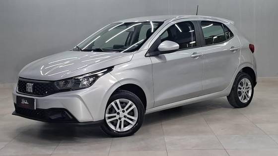 FIAT ARGO 1.0 FIREFLY FLEX DRIVE MANUAL