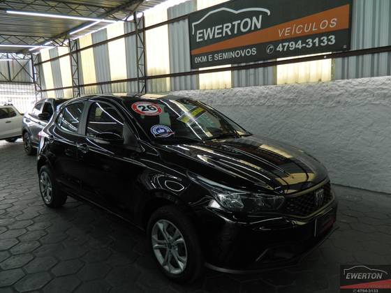FIAT ARGO 1.0 FIREFLY FLEX DRIVE MANUAL