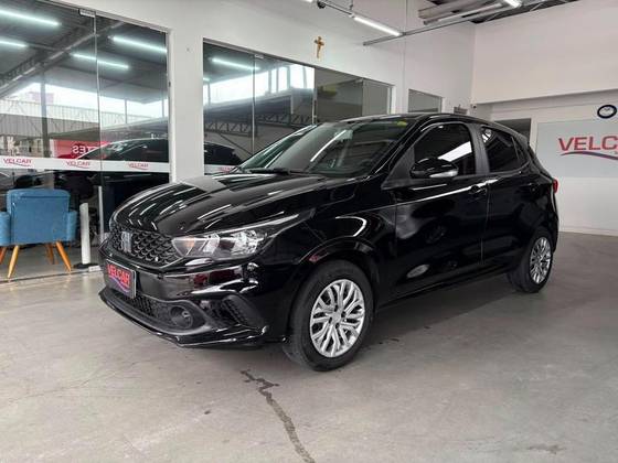 FIAT ARGO 1.0 FIREFLY FLEX DRIVE MANUAL