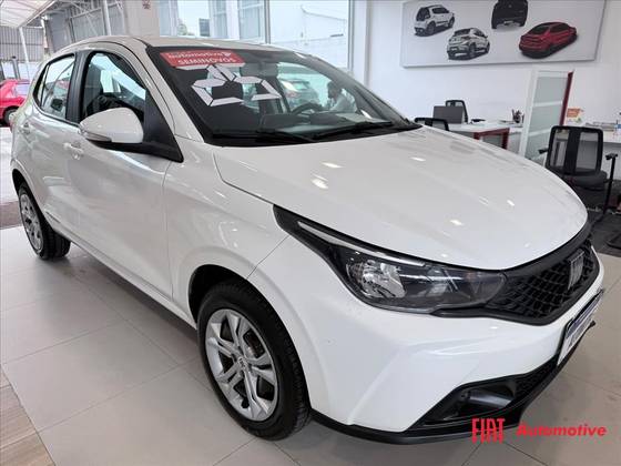 FIAT ARGO 1.0 FIREFLY FLEX DRIVE MANUAL