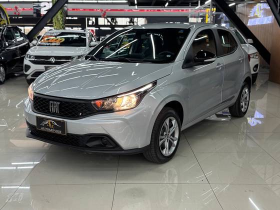 FIAT ARGO 1.0 FIREFLY FLEX DRIVE MANUAL