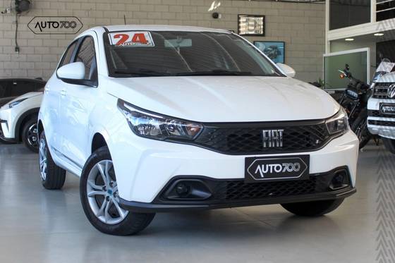 FIAT ARGO 1.0 FIREFLY FLEX DRIVE MANUAL