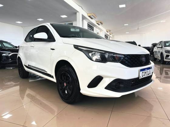FIAT ARGO 1.0 FIREFLY FLEX DRIVE MANUAL