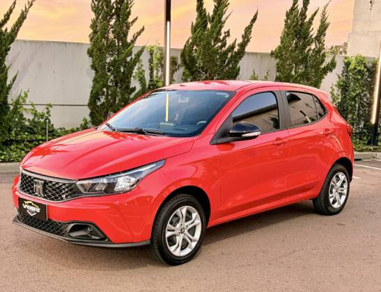 FIAT ARGO 1.0 FIREFLY FLEX DRIVE MANUAL