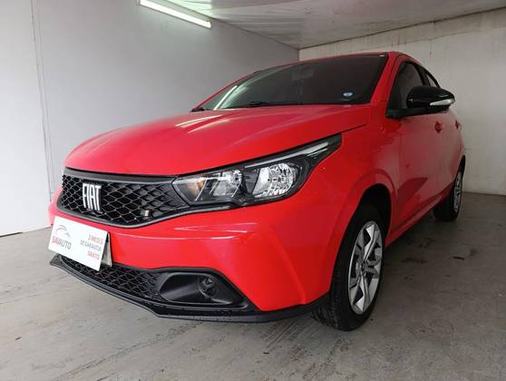 FIAT ARGO 1.0 FIREFLY FLEX DRIVE MANUAL