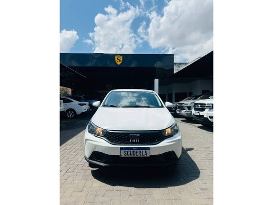FIAT ARGO 1.0 FIREFLY FLEX DRIVE MANUAL