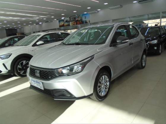 FIAT ARGO 1.0 FIREFLY FLEX MANUAL