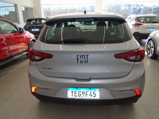 FIAT-ARGO-1.0 FIREFLY FLEX MANUAL FIAT-ARGO-2025