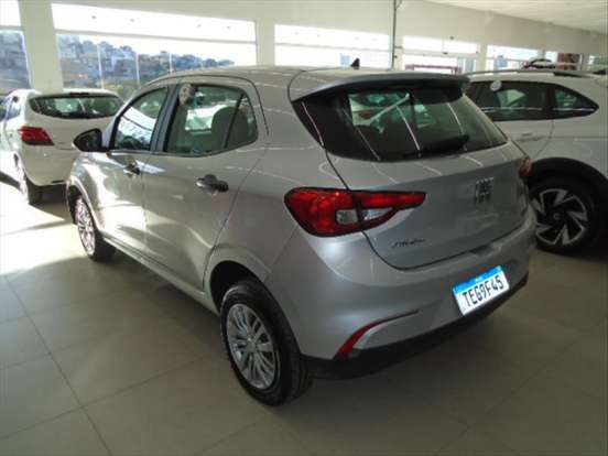 FIAT-ARGO-1.0 FIREFLY FLEX MANUAL FIAT-ARGO-2025