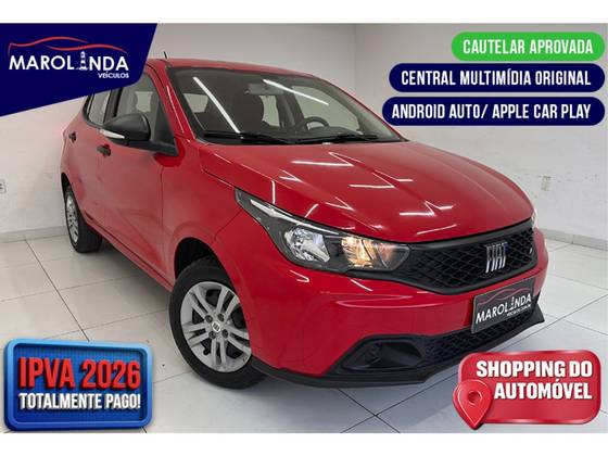 FIAT ARGO 1.0 FIREFLY FLEX MANUAL