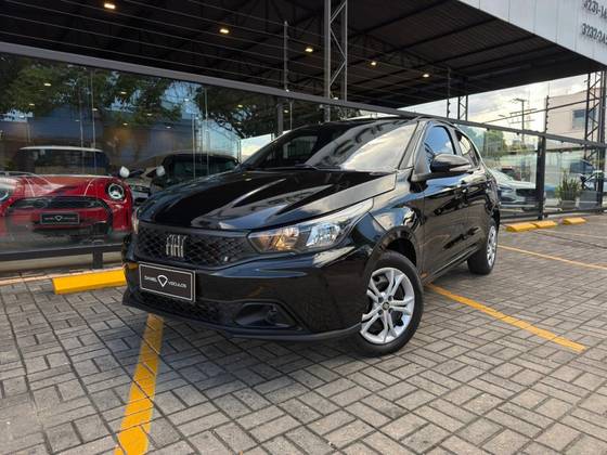 FIAT ARGO 1.3 FIREFLY FLEX DRIVE CVT