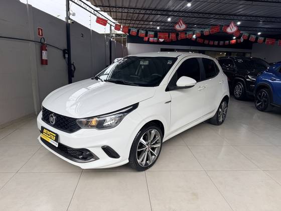 FIAT ARGO 1.3 FIREFLY FLEX DRIVE GSR