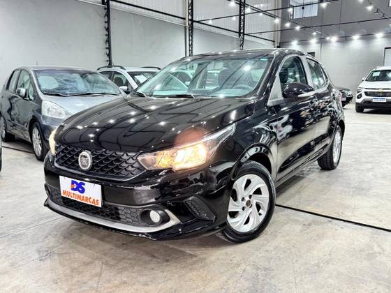 FIAT ARGO 1.3 FIREFLY FLEX DRIVE MANUAL