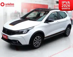FIAT ARGO 1.3 FIREFLY FLEX TREKKING CVT FIAT ARGO 1.3 FIREFLY FLEX TREKKING CVT