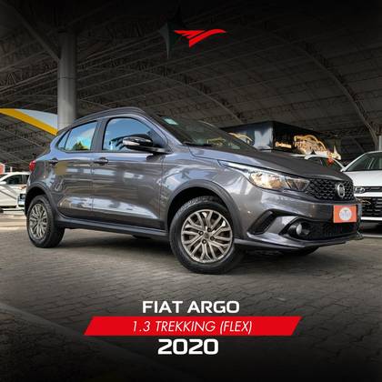 FIAT ARGO 1.3 FIREFLY FLEX TREKKING MANUAL