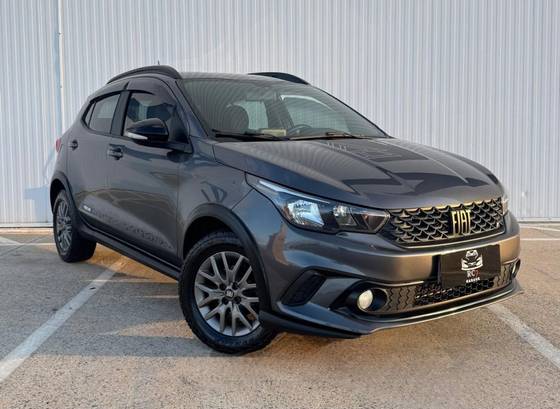 FIAT ARGO 1.3 FIREFLY FLEX TREKKING MANUAL