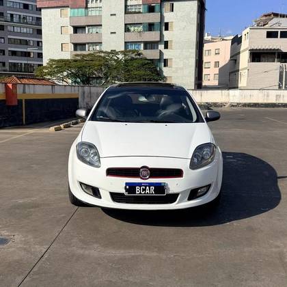 FIAT BRAVO 1.8 SPORTING 16V FLEX 4P MANUAL