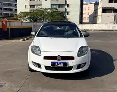 FIAT BRAVO 1.8 SPORTING 16V FLEX 4P MANUAL FIAT BRAVO 1.8 SPORTING 16V FLEX 4P MANUAL
