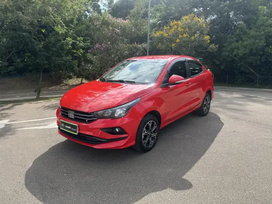 FIAT CRONOS 1.3 FIREFLY FLEX DRIVE CVT