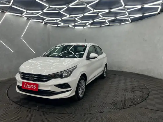 FIAT CRONOS 1.3 FIREFLY FLEX DRIVE CVT