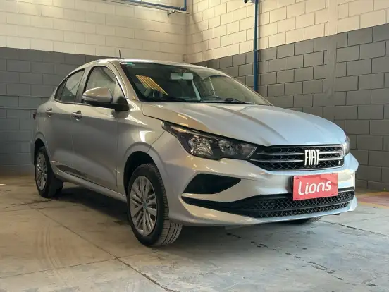 FIAT-CRONOS-1.3 FIREFLY FLEX DRIVE CVT FIAT-CRONOS-2025
