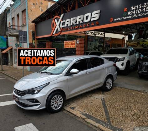 FIAT CRONOS 1.0 FIREFLY FLEX DRIVE MANUAL