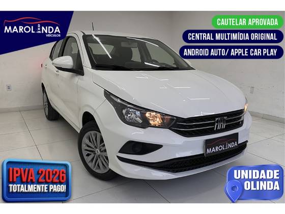 FIAT CRONOS 1.0 FIREFLY FLEX DRIVE MANUAL