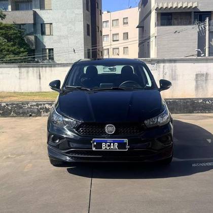 FIAT CRONOS 1.3 FIREFLY FLEX DRIVE CVT
