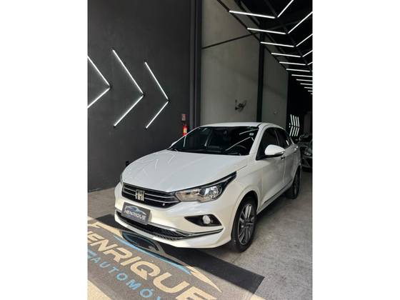 FIAT CRONOS 1.3 FIREFLY FLEX PRECISION CVT