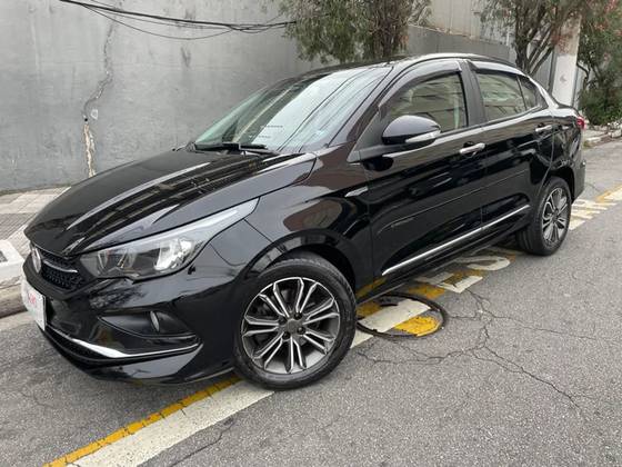 FIAT CRONOS 1.8 E.TORQ FLEX PRECISION AT6