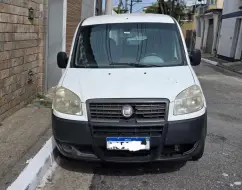 FIAT DOBLÒ 1.4 MPI CARGO FLEX 2P MANUAL FIAT DOBLÒ 1.4 MPI CARGO FLEX 2P MANUAL