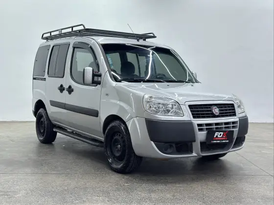 FIAT DOBLÒ 1.8 MPI ESSENCE 16V FLEX 4P MANUAL